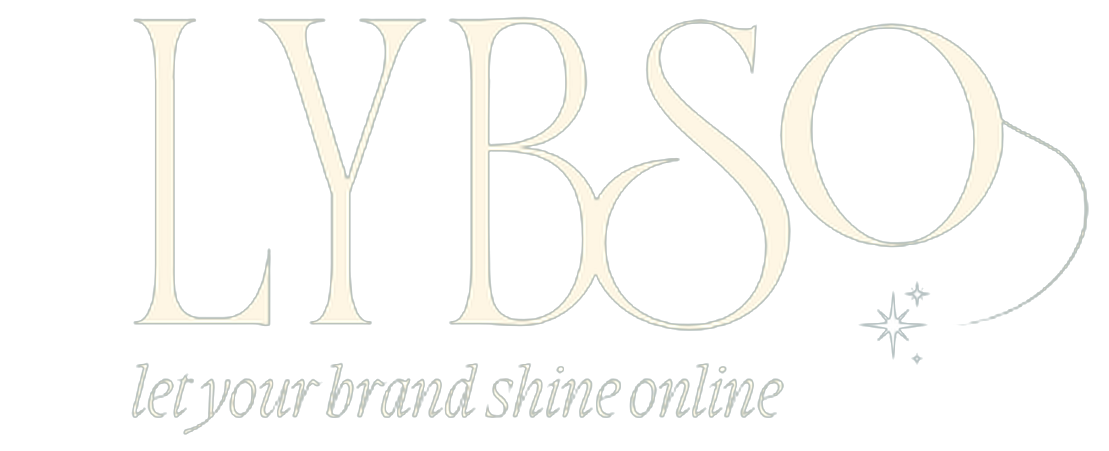 LYBSO — Let Your Brand Shine Online